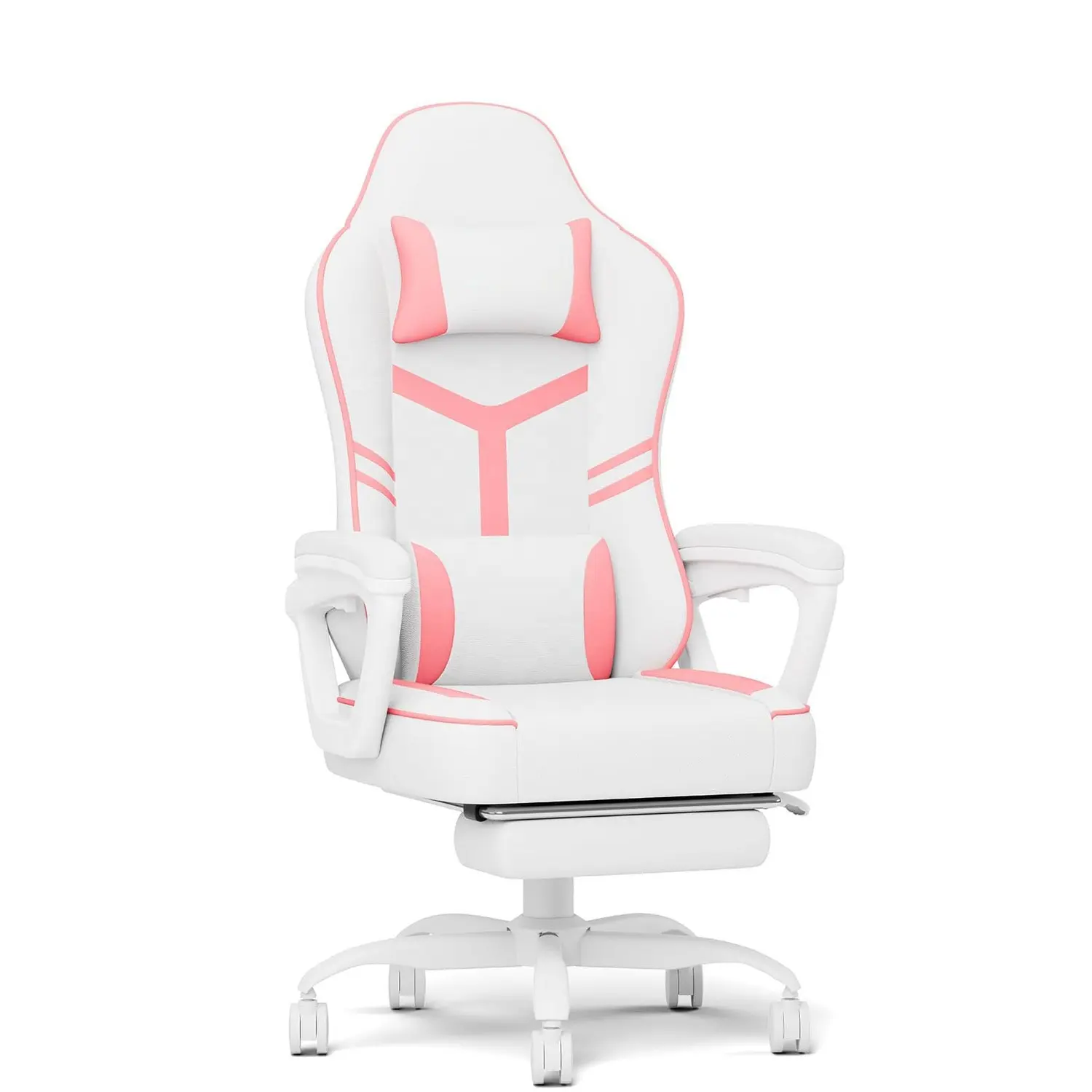 यूरोपीय फर्नीचर थोक प्यारा गेमिंग चेयर गुलाबी सीट कवर महिला लड़की कुर्सियाँ सौंदर्य लिविंग रूम के लिए कार्यालय रिक्लाइनिंग कुर्सियाँ
