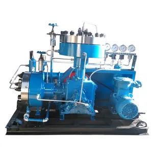 High Efficiency and High Quality and Low Price ML Series Hydrogen Diaphragm Oil Free Compressor Manufacturer