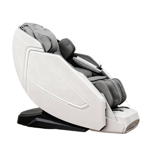 Dual Core 4d SL Track <span class=keywords><strong>Massage</strong></span> <span class=keywords><strong>Chair</strong></span> Corpo Inteiro zero Gravidade Luxo Shiatsu Confortável 4d Massagem Cadeira para Escritório Uso Doméstico 2025 - Product Image 4