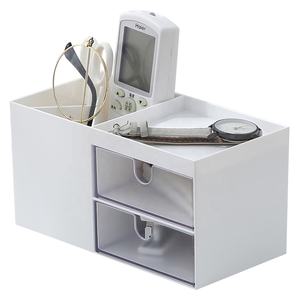 Porte-<span class=keywords><strong>crayon</strong></span> et stylo minimaliste pour fournitures de bureau scolaire - Product Image 3