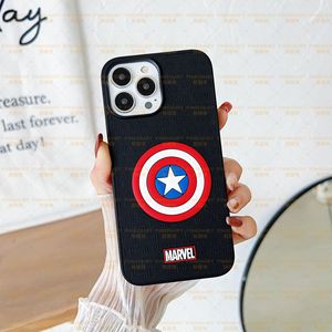 Marvel <span class=keywords><strong>Spider</strong></span> <span class=keywords><strong>Man</strong></span> Iron <span class=keywords><strong>Man</strong></span> Anime 3D Stereoscopic Silicone custodia per telefono iphone Xs X Xsmax 11 12 13 14 15 16pro Max 16e - Product Image 5