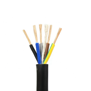 Fabricants de câbles en Chine, câble H07RN-F 3G1.5  5G2.5  <span class=keywords><strong>3G4</strong></span> - Product Image 2