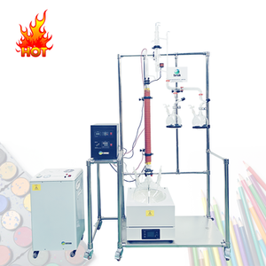 Sistema de Destilación al Vacío de 20L para Laboratorio e Industria, Construcción en Acero Inoxidable, ¡Oferta! - Product Image 6