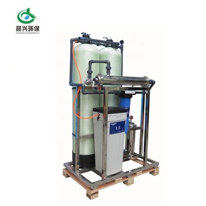 Sistema de filtración de agua de lago para todo el hogar Precio Planta <span class=keywords><strong>Desalinizadora</strong></span> De Osmosis Inversa Filtro de agua Ro de 6 etapas - Product Image 3