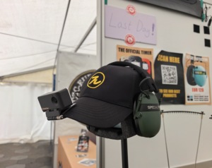 กล้องถ่ายภาพ 4K พร้อมระบบตั้งเวลาซิงค์สำหรับการฝึกซ้อม IPSC และการวิเคราะห์การแข่งขัน กล้องบันทึกภาพพร้อมแสดงข้อมูลเวลาแบบเรียลไทม์บนวิดีโอ - Product Image 2