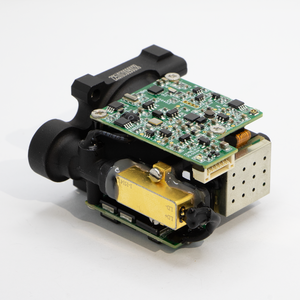 Modulo Laser Industriale EYOUNG 1535nm Erbium-Glass per Misurazione Distanze, Portata 8500m, Frequenza 10Hz, Grado di Protezione IP67, Pod UAV Modello EFC-6000A - Product Image 2