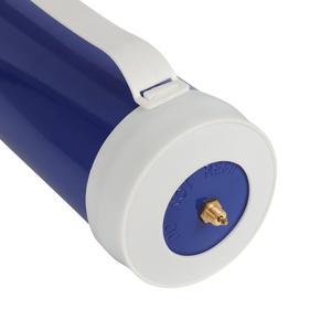 GalaWhip Cylindre en acier de 3,3 L de qualité professionnelle Distributeur de crème de haute qualité pour usage industriel Bouteilles à gaz durables - Product Image 3