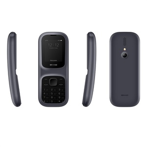 โทรศัพท์มือถือรองรับซิมการ์ดจีน ความจุสูงสุด 8GB ชิปเซ็ต Spreadtrum6531 - Product Image 6