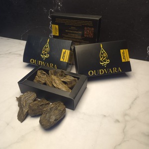 Exclusivo Sanai Zilal Oud, Virutas de Oud Premium con Intenso Aroma Balsámico para Sanación Espiritual - Product Image 4