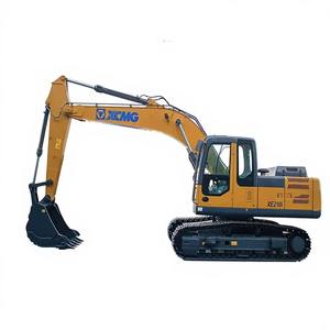 Excavadora de Construcción de Alta Resistencia XE210i de 21 Toneladas de la Mejor Calidad con Motor de Alto Rendimiento para Obras de Infraestructura y Construcción - Product Image 1