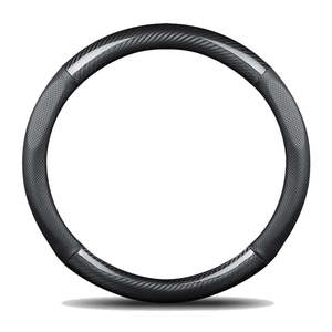 غطاء من الجلد المايكروفايبر للسيارات غطاء عام جيد التهوية وغير قابل للإنزلاق - Product Image 1