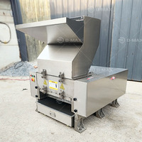 Meilleure vente broyeur d'os de viande/broyeur d'os d'animal/machine de concassage d'os