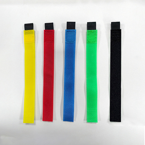 Personnalisation en usine, ruban auto-agrippant puissant de type P, bande <span class=keywords><strong>Velcro</strong></span> en nylon avec sangle colorée - Product Image 4