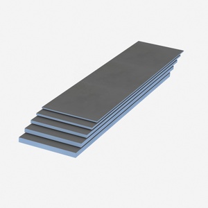 Paneles de Revestimiento de Azulejos de Poliestireno XPS Económicos LUX-TBB, Impermeables, Aislamiento Térmico, Paneles para Baño, Clasificación de Incendio B1, 350-400 kPa - Product Image 5