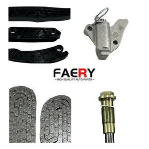 FAERY zamanlama zinciri kiti 11318610442 11318610441 11318643447 yüksek kalite fabrika BMW 2 3 5 serisi X3 G08 motor sistemleri için - Product Image 4