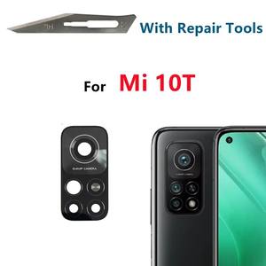 Pour <span class=keywords><strong>Xiaomi</strong></span> <span class=keywords><strong>Mi</strong></span> 10 Lite 5G Global Mi10 Lite M2002J9G M2002J9S Mi10 Lite Ultra Pro 10T objectif en verre de caméra arrière - Product Image 2