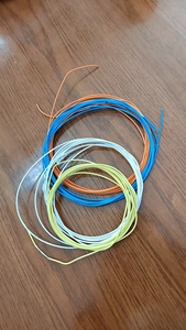 สายไฟ MANTAI UL3266 27AWG ทองแดงตีเกลียวหุ้มฉนวน XLPE 300V สำหรับงานอุตสาหกรรม/ยานยนต์  แบบมีฉนวนโฟม+เปลือกหุ้ม 7/0.16 - Product Image 4