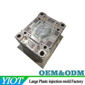 Servicios de Diseño de Moldes de Alta Calidad Resistentes a Altas Temperaturas de Fábrica China, Moldes de Metal para Accesorios de Carcasas de Baterías Portátiles - Product Image 3