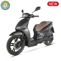 Scooter Euro 5 EEC 125cc Coral 125 (16' Euro 5)