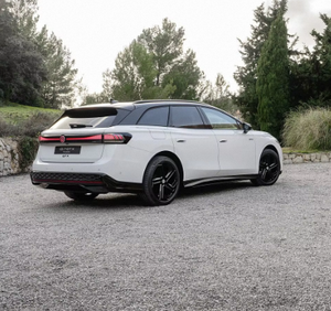 <span class=keywords><strong>Crash</strong></span> municipal testé pour un usage urbain Offre Spéciale Faw pour Volkswagen ID.7 New Energy Vehicle avec des normes de sécurité élevées - Product Image 1