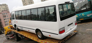 Di alta qualità di 1HZ motore diesel Sottobicchieri mini usato <span class=keywords><strong>city</strong></span> <span class=keywords><strong>bus</strong></span> con guida a Sinistra - Product Image 5