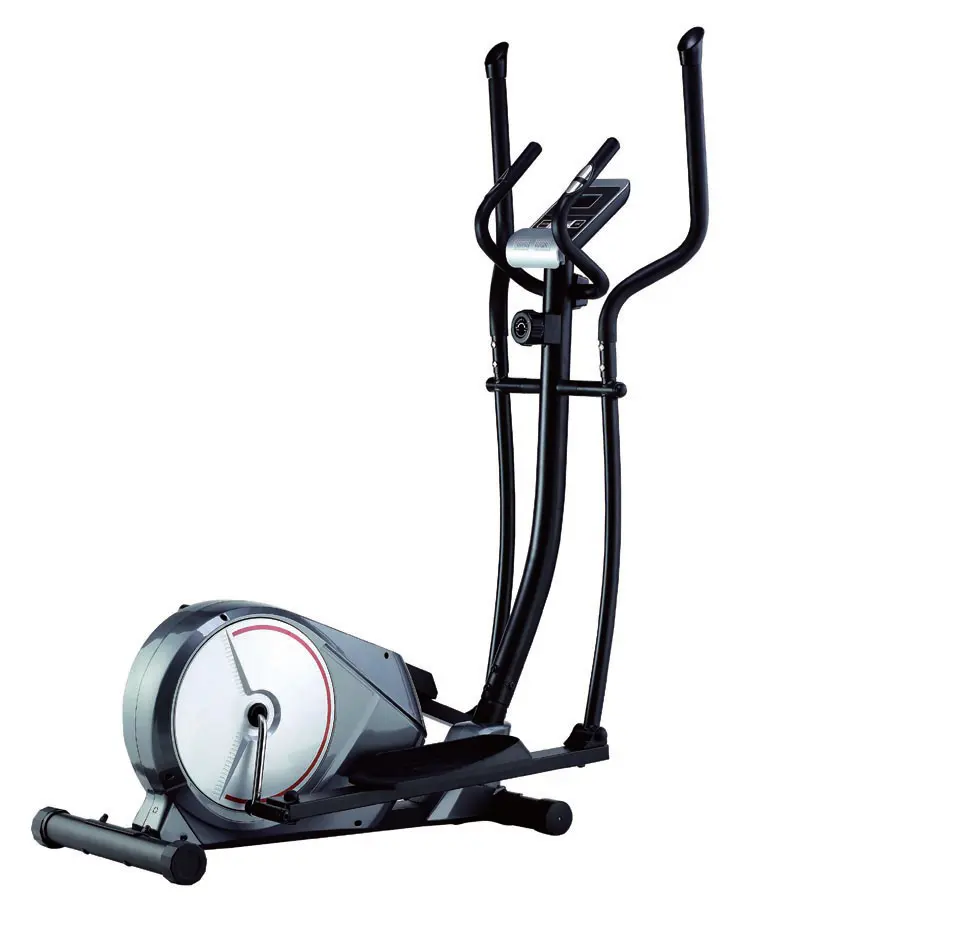 Magnetic Cross Trainer Elliptical Trainer Home Use Fitness