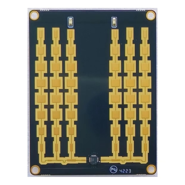Smart Traffic Radar Sensor 24GHz Vehicle Speed Detection Module 180m Range RS485 TTL Interface