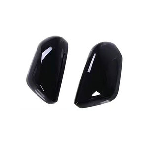 Cubierta Protectora para Espejo Lateral de 9.ª Generación, Negra, Lado Derecho, Pieza de Reemplazo/Actualización, Modelo 9-9, Nueva - Product Image 1