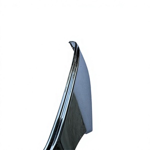 Pour Tesla Model, rétroviseur arrière 2148.3006, noir, gauche/droite, pièce de rechange, coque arrière électro-plaquée - Product Image 1