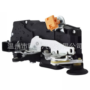 Actuador de cierre centralizado para Hummer H2 2003-2007, control remoto trasero izquierdo - Product Image 3