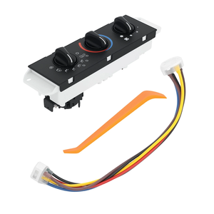 Interruptor de Señal de Giro y Limpiaparabrisas para Mercedes Benz Actros/Antos/Arocs/Axo A0095455124 - Product Image 6