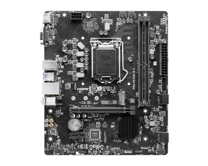 MSI <span class=keywords><strong>PRO</strong></span>-Placa base para juegos, placa base micro ATX H510, CPU 10. ª, LGA 1200, DDR4, Ram M.2, NVME, SSD, escritorio - Product Image 2