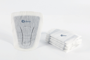 Almohadilla de incontinencia urinaria desechable de alta absorción Ibest para hombres con material de pulpa de madera - Product Image 2