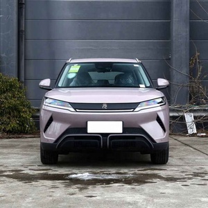 Vehículo Eléctrico BYD Yuan de Alto Rendimiento y Gran Espacio para Etiopía - Product Image 4