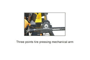 Machine à changer les pneus sans contact de qualité supérieure, prix d'usine, équipement de <span class=keywords><strong>garage</strong></span>, 14-28'' - Product Image 2
