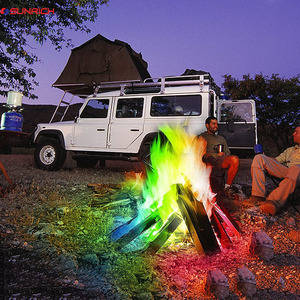Polvo Mágico para Llamas Místicas de Colores, Precio de Fábrica, para Interiores y Exteriores - Product Image 6