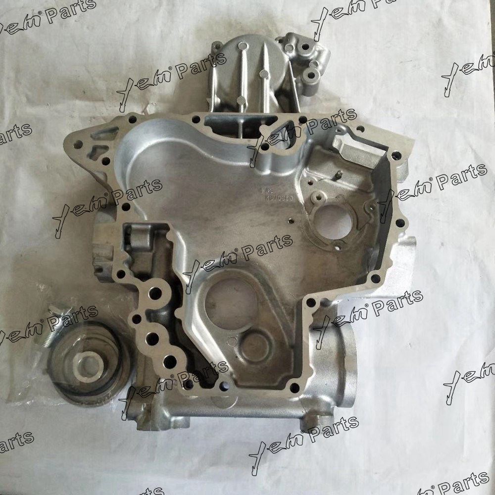 D722 Timing Cover for Kubota Diesel Engine - High Performance