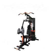 Équipement de fitness et d'entraînement musculaire Aist pour la maison, appareil combiné d'exercice de force en intérieur, station d'entraînement individuelle 168 kg