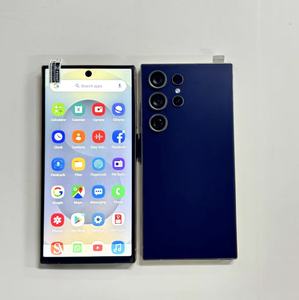 Điện thoại thông minh New S25 Ultra 22GB+2TB bán chạy, màn hình 6.9 inch, <span class=keywords><strong>Android</strong></span> 15, toàn màn hình, hỗ trợ 5G toàn cầu - Product Image 1