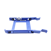 Support de disque dur SSD pour baie 2,5'' X9FV3 0X9FV3 OptiPlex 3040 3060 5040 5060 7050 7040 7060 7070 3653 3655 3660 3669 MT