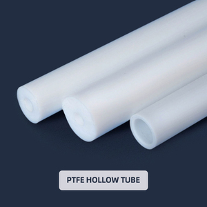 Piezas de PTFE Mecanizadas en Torno CNC, Sellos de Alta Presión, Formas Irregulares Estándar y Personalizadas, Densidad 2.1-2.3kg/cm, Resistencia a la Tracción - Product Image 4