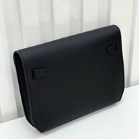 Sac bandoulière unisexe en cuir véritable vintage, design original, grande capacité, style streetwear