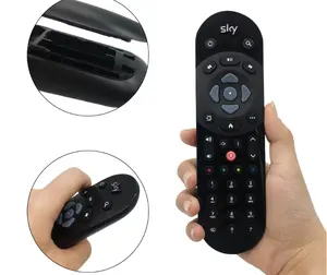 SKY Q433mhzセットトップボックス用SKYQボックステレビ用交換用ユニバーサルIRリモコン