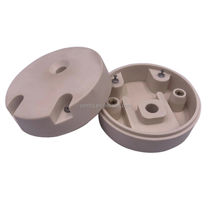 Изготовление на заказ деталей из АБС-пластика на станках с ЧПУ, фрезерование на ЧПУ, детали из пластика PA66, PE, PP, UHMW, прозрачный акрил, услуги по обработке на станках с ЧПУ - Product Image 4