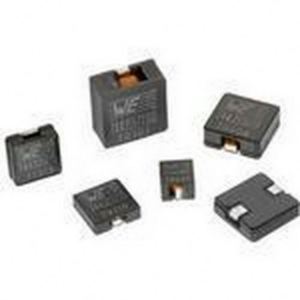 7443251000 SMD Inductor / Chip Inductor 10uH 20% 16.3mOhm - Product Image 1