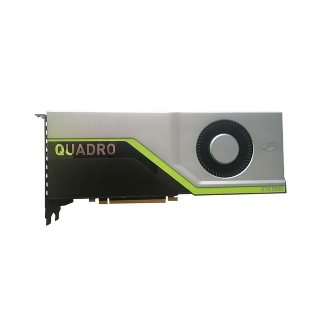 New QUADRO RTX 5000 16 GB GDDR6 Graphics Accelerator Rtx5000