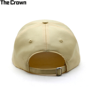 Gorra de Béisbol Ecológica Personalizada con Logotipo, 6 Paneles, Sólida, Reciclada, al por Mayor, con Visera Curva, Fabricante - Product Image 2