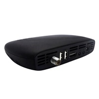 JXCAS-sistema de TV por Cable, decodificador DVB-C HD H.264/H.265