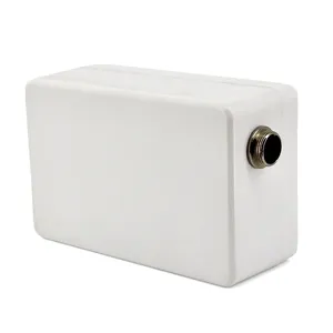 Detector de Metales Portátil GDX8000, Batería Externa, Plástico Resistente, Ligero, Alta Precisión - Product Image 4