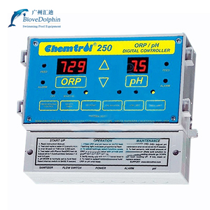 Tự động ORP/ph điều khiển mức độ cho hồ bơi & Ice Bồn Tắm muối Clo nước hóa chất điều khiển mức độ Phụ kiện - Product Image 3